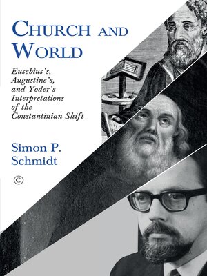 cover image of Church and World
